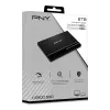 PNY SSD - CS900 - 2 TB - SATA 6 Gbit/s - 2,5 polegadas