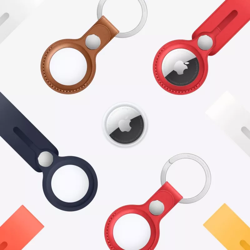 APPLE AirTag pack de 1