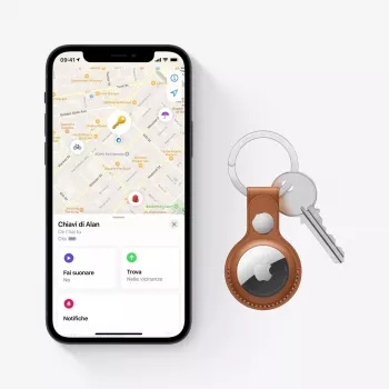 APPLE AirTag pack de 4