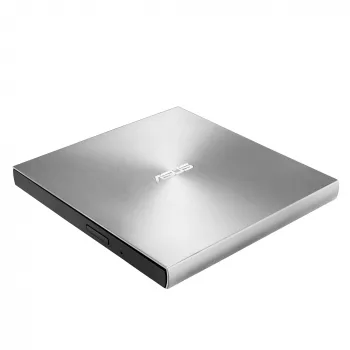 Unidade ótica ASUS SDRW-08U8M-U prateada DVD±RW prateada