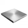 Unidade ótica ASUS SDRW-08U8M-U prateada DVD±RW prateada