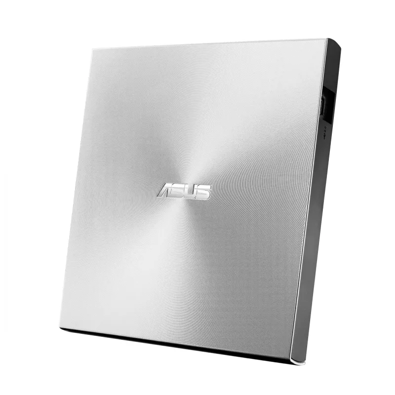 Unidade ótica ASUS SDRW-08U8M-U prateada DVD±RW prateada