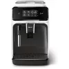 Máquina de café expresso Philips Série 1200 EP1223/00 — depósito de água de 1,8 l, moinho integrado, recipiente de grãos de 275 g, 1500 W, branco