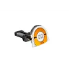 Tefal Ultimate Pure FV9845 ferro a vapor, 3200 W, base Durilium AirGlide Autoclean, 60 g/min de vapor contínuo, 260 g/min de jato de vapor, depósito de 350 ml, vapor vertical, preto/cobre