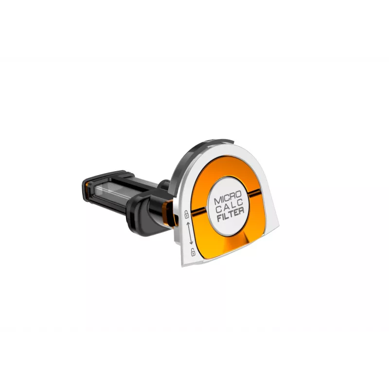 Tefal Ultimate Pure FV9845 ferro a vapor, 3200 W, base Durilium AirGlide Autoclean, 60 g/min de vapor contínuo, 260 g/min de jato de vapor, depósito de 350 ml, vapor vertical, preto/cobre