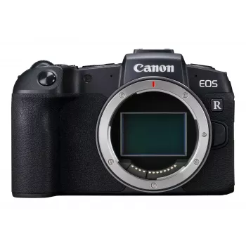 Canon EOS RP MILC corpo 26,2 MP CMOS 6240 x 4160 píxeis preto