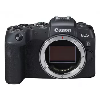 Canon EOS RP MILC corpo 26,2 MP CMOS 6240 x 4160 píxeis preto
