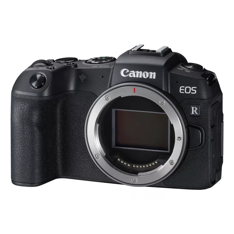 Canon EOS RP MILC corpo 26,2 MP CMOS 6240 x 4160 píxeis preto