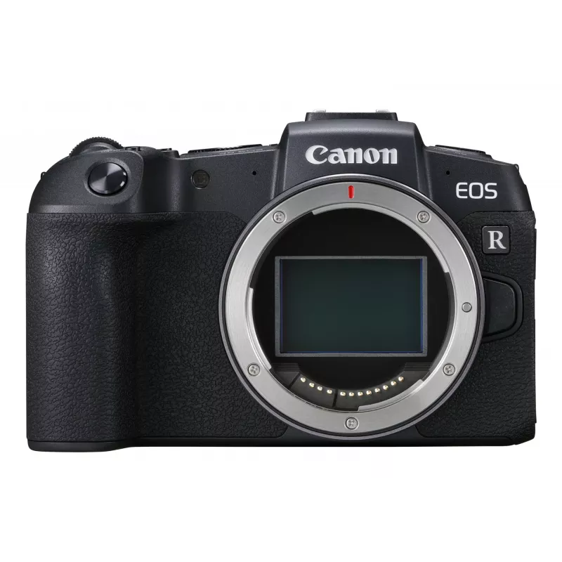 Canon EOS RP MILC corpo 26,2 MP CMOS 6240 x 4160 píxeis preto