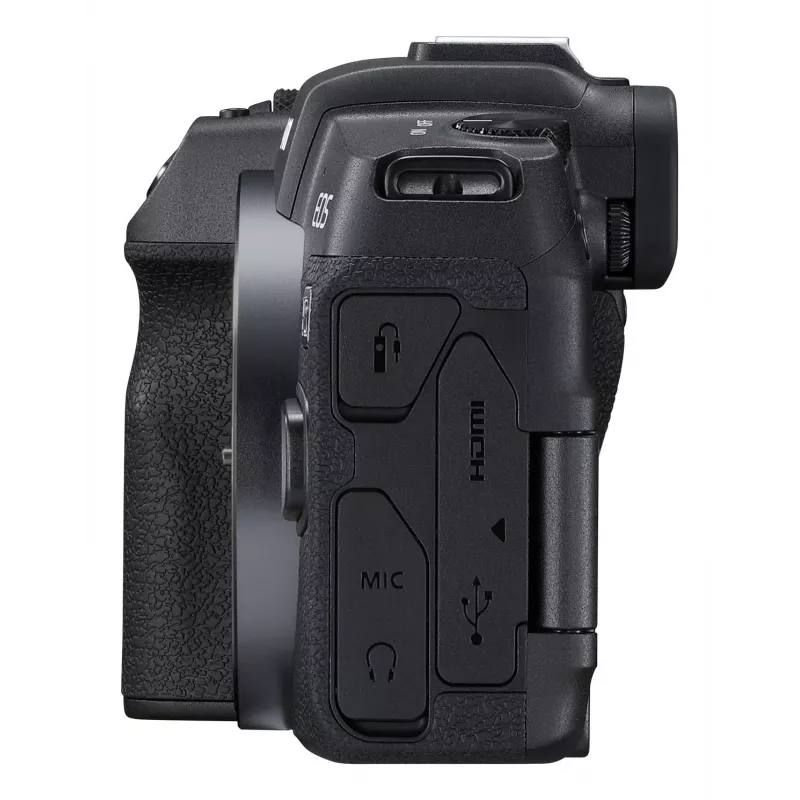 Canon EOS RP MILC corpo 26,2 MP CMOS 6240 x 4160 píxeis preto