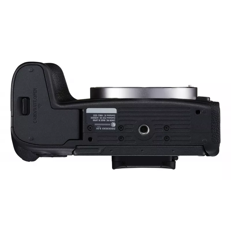 Canon EOS RP MILC corpo 26,2 MP CMOS 6240 x 4160 píxeis preto