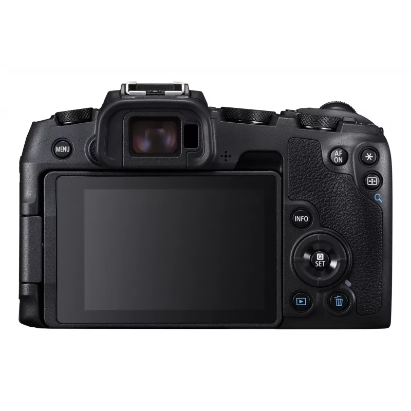 Canon EOS RP MILC corpo 26,2 MP CMOS 6240 x 4160 píxeis preto