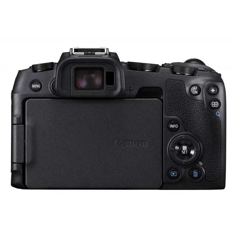 Canon EOS RP MILC corpo 26,2 MP CMOS 6240 x 4160 píxeis preto