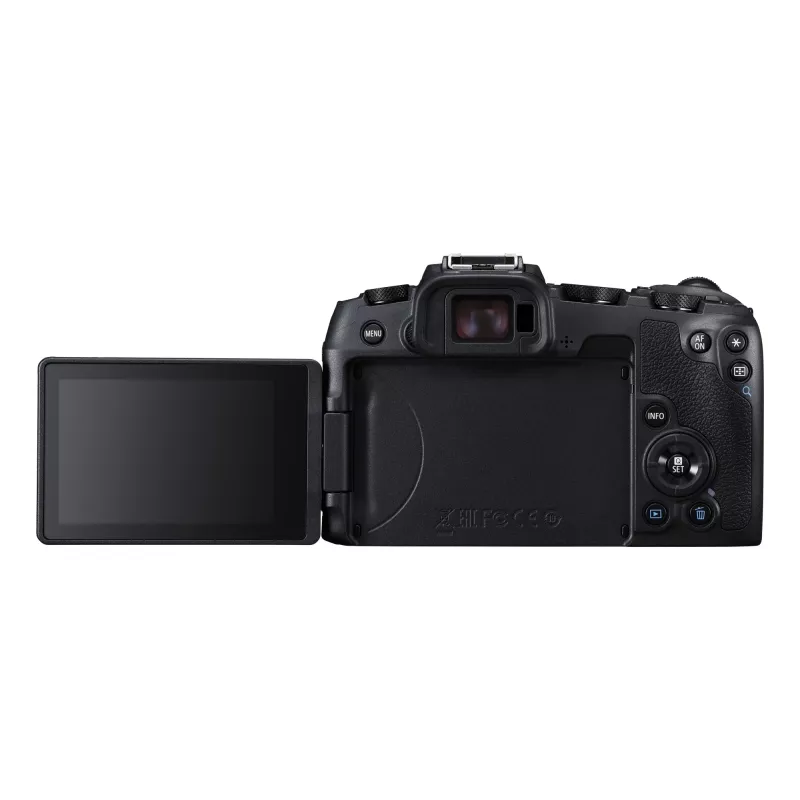 Canon EOS RP MILC corpo 26,2 MP CMOS 6240 x 4160 píxeis preto