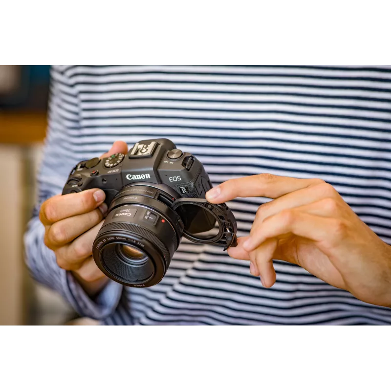 Canon EOS RP MILC corpo 26,2 MP CMOS 6240 x 4160 píxeis preto