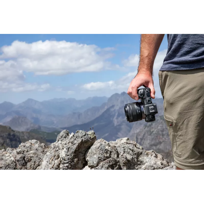 Canon EOS RP MILC corpo 26,2 MP CMOS 6240 x 4160 píxeis preto