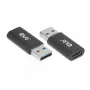 Adaptador CLUB3D USB 3.2 Gen1 tipo A para USB 3.2 Gen1 tipo C macho/fêmea