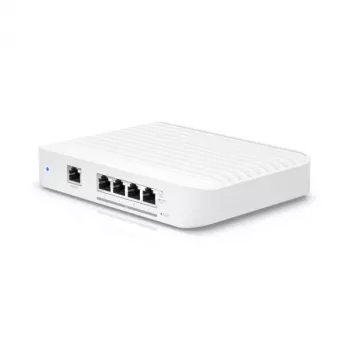 Switch UBIQUITI NETWORKS Flex Xg Layer 2 com 4 portas 10GbE RJ45 e