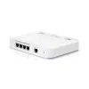 Switch UBIQUITI NETWORKS Flex Xg Layer 2 com 4 portas 10GbE RJ45 e