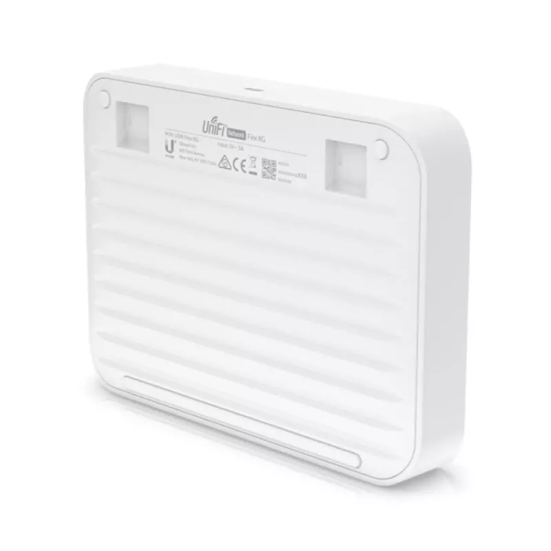 Switch UBIQUITI NETWORKS Flex Xg Layer 2 com 4 portas 10GbE RJ45 e