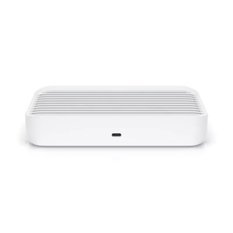 Switch UBIQUITI NETWORKS Flex Xg Layer 2 com 4 portas 10GbE RJ45 e