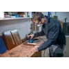 Lixadora excêntrica Bosch GEX 125-1 AE 12000 rpm 24000 OPM azul