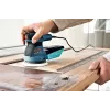 Lixadora excêntrica Bosch GEX 125-1 AE 12000 rpm 24000 OPM azul