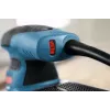 Lixadora excêntrica Bosch GEX 125-1 AE 12000 rpm 24000 OPM azul