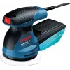 Lixadora excêntrica Bosch GEX 125-1 AE 12000 rpm 24000 OPM azul
