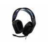 Auscultadores Logitech G G335 com arco de cabeça, ligação de 3,5 mm, preto