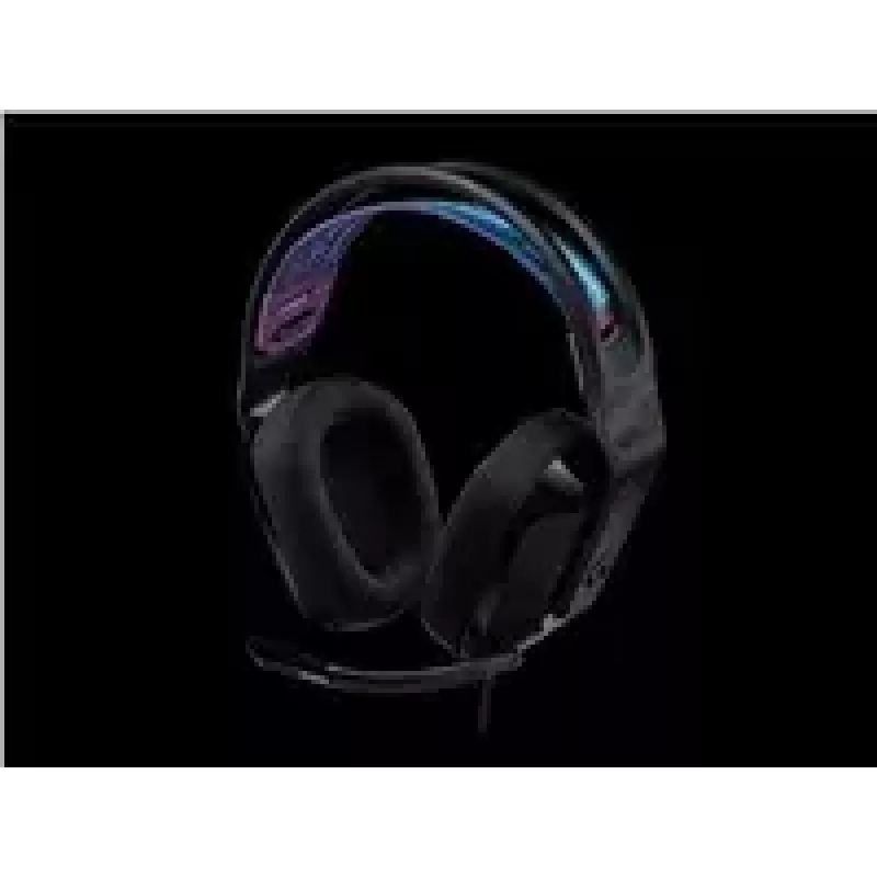 Auscultadores Logitech G G335 com arco de cabeça, ligação de 3,5 mm, preto