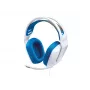 Headset de gaming com fios LOGITECH G335 - branco