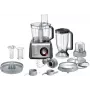 Robot de cozinha Bosch MC812M844 1250 W 3,9 L preto, aço inoxidável