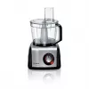 Robot de cozinha Bosch MC812M844 1250 W 3,9 L preto, aço inoxidável