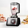 Robot de cozinha Bosch MC812M844 1250 W 3,9 L preto, aço inoxidável