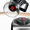 Robot de cozinha Bosch MC812M844 1250 W 3,9 L preto, aço inoxidável