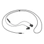 Auscultadores/headset Samsung EO-IA500BBEGWW com fios in-ear chamadas/música preto