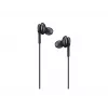 Auscultadores/headset Samsung EO-IA500BBEGWW com fios in-ear chamadas/música preto