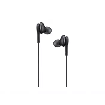 Auscultadores/headset Samsung EO-IA500BBEGWW com fios in-ear chamadas/música preto