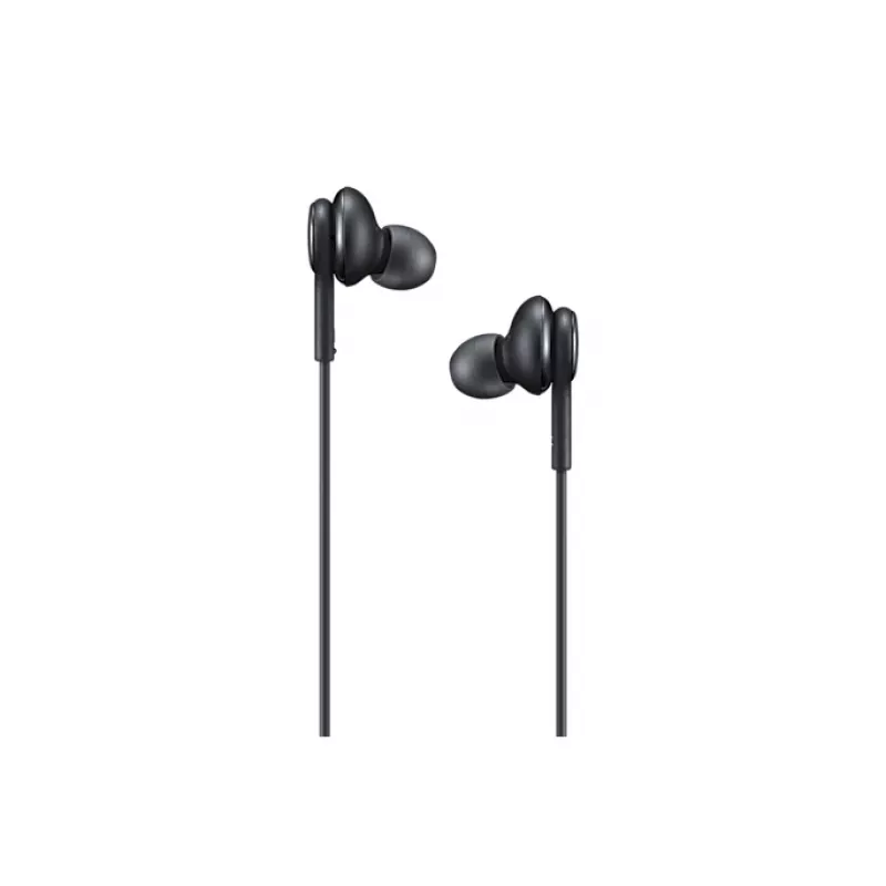 Auscultadores/headset Samsung EO-IA500BBEGWW com fios in-ear chamadas/música preto