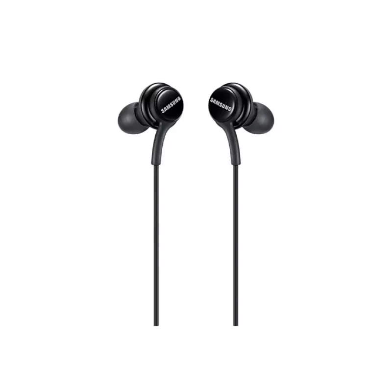 Auscultadores/headset Samsung EO-IA500BBEGWW com fios in-ear chamadas/música preto