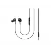 Auscultadores/headset Samsung EO-IA500BBEGWW com fios in-ear chamadas/música preto