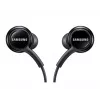 Auscultadores/headset Samsung EO-IA500BBEGWW com fios in-ear chamadas/música preto