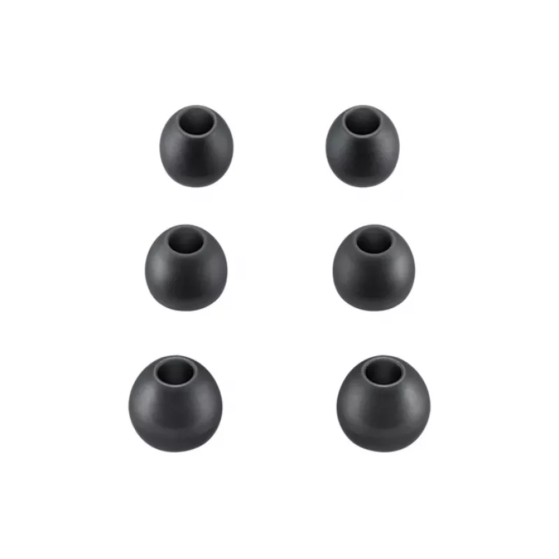 Auscultadores/headset Samsung EO-IA500BBEGWW com fios in-ear chamadas/música preto
