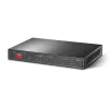 Switch de rede TP-Link TL-SG1210MP não gerido Gigabit Ethernet (10/100/1000) Power over Ethernet (PoE) preto