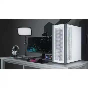 Caixa de PC Corsair 7000D AIRFLOW Full Tower branco