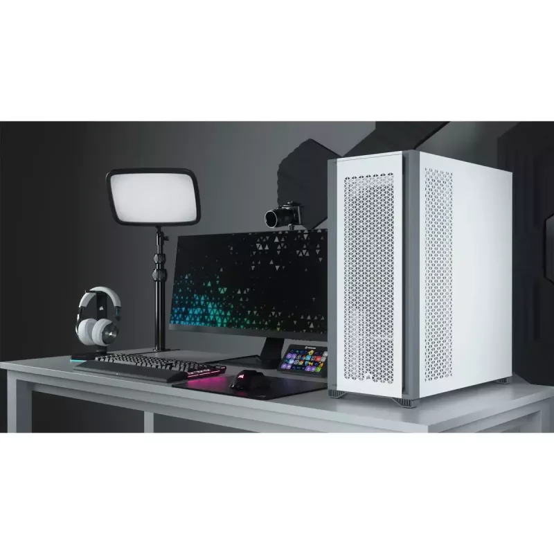 Caixa de PC Corsair 7000D AIRFLOW Full Tower branco