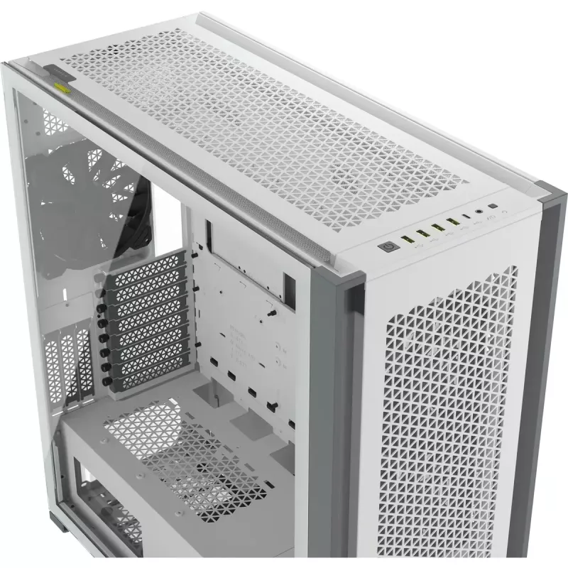 Caixa de PC Corsair 7000D AIRFLOW Full Tower branco