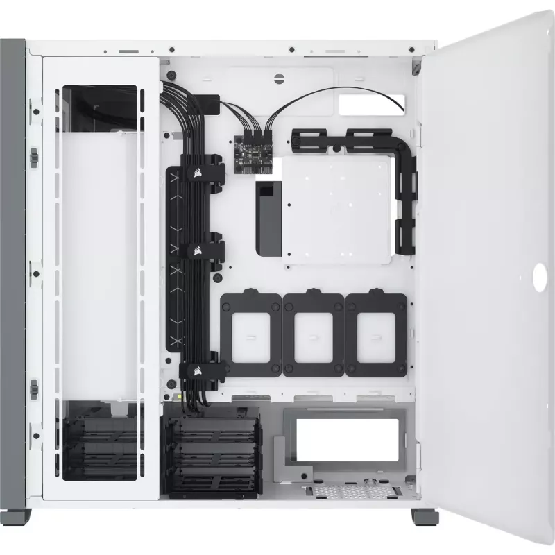 Caixa de PC Corsair 7000D AIRFLOW Full Tower branco