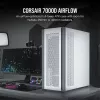 Caixa de PC Corsair 7000D AIRFLOW Full Tower branco
